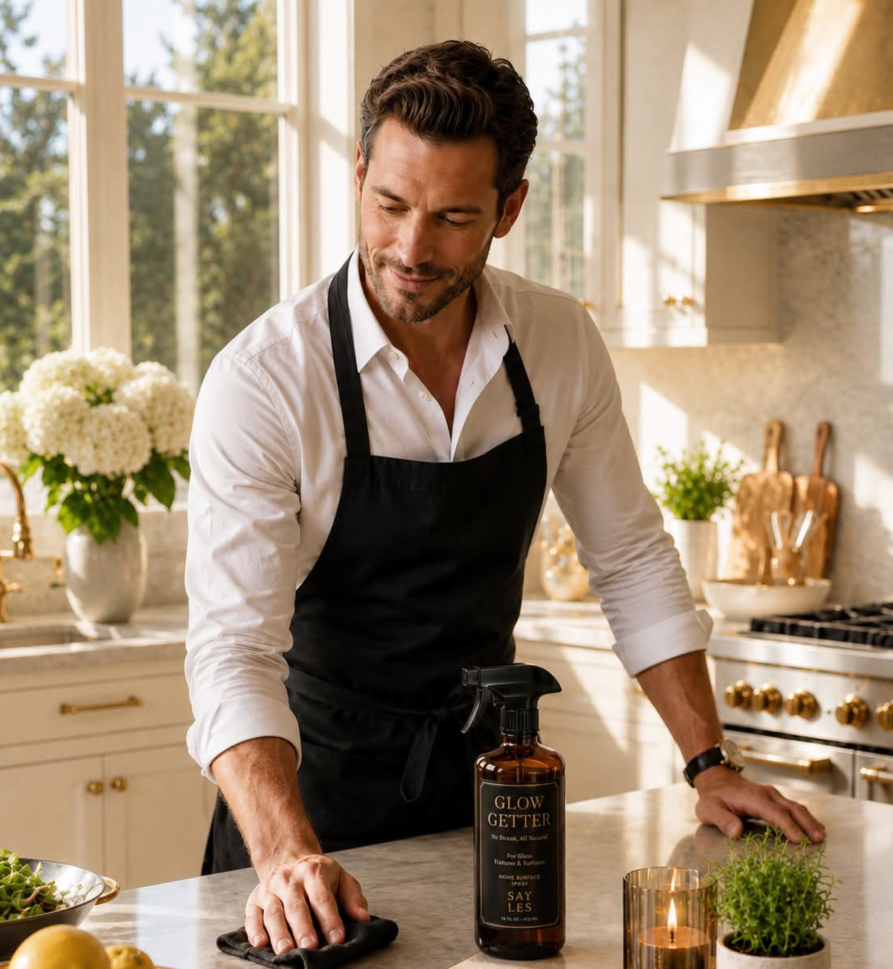 Glow Getter Home Surface Tonic
